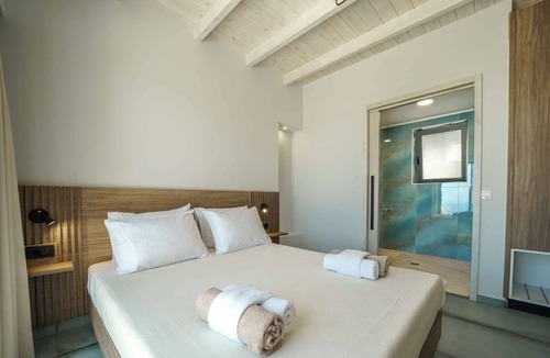 Zerviana Villa | Villa Odysseas Newly Built Villa Offering Stunning Views of the sea
