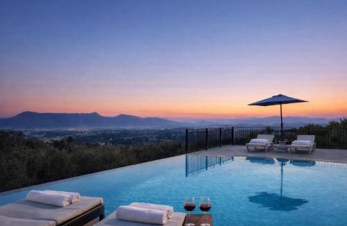Perama Villa | Villa Olea Corfu - Private Pool & Panoramic Views