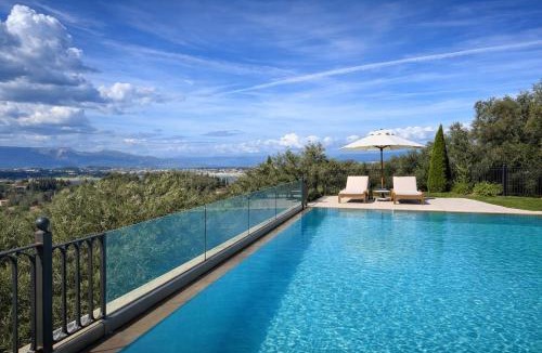 Perama Villa | Villa Olea Corfu - Private Pool & Panoramic Views