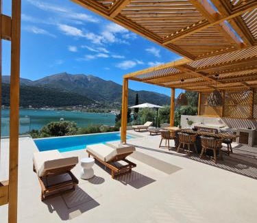 Geni Villa | Villa Olea