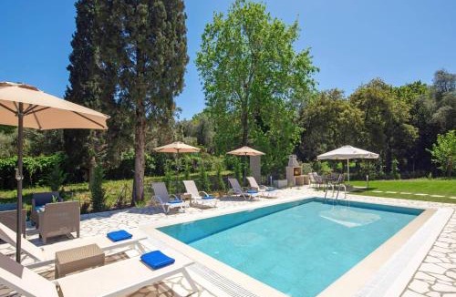 Kontokali Villa | Villa Olga Corfu by Villa Plus
