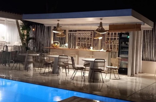 Kariotai Apartment | Villa Olga Lounge Hotel