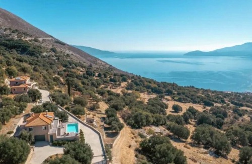 Agia Efimia Villa | Villa Olive Grove Kefalonia