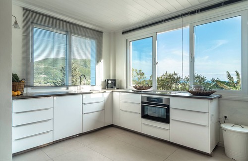 Vassiliki Villa | Villa Oliveira - Sea View - Two private pools - Jacuzzi