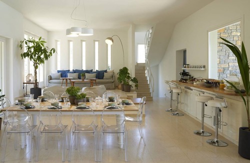 Elounda Villa | Villa Olivene, Divine Sea Views, Private Infinity Pool, Furnished Terrace,.