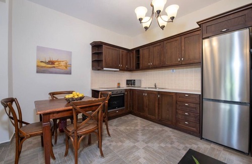 Douliana House | Villa Olivia - a compund villa witha private pool