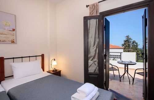 Douliana House | Villa Olivia - a compund villa witha private pool