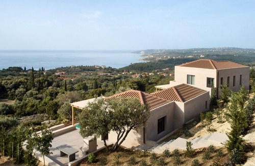 Mousata Villa | Villa Olivio - Secret Roc Villas