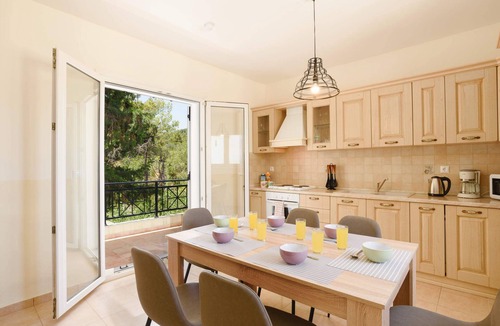 Archangelos Villa | Villa Olympios Springs by Villa Plus