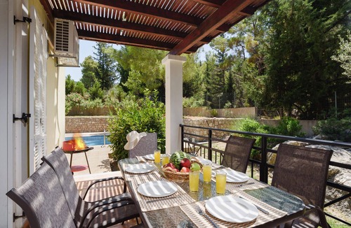 Archangelos Villa | Villa Olympios Springs by Villa Plus