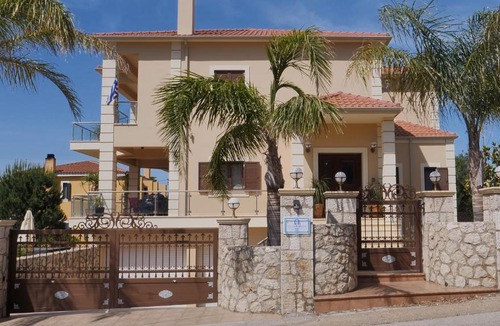 Karavados Villa | Villa Omega Kefalonia