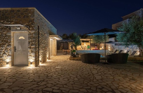 Lefktron Villa | Villa Omega - Two Bedroom Villa, Sleeps 4