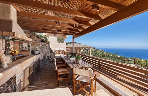 Malevizi Villa | Villa Omikron