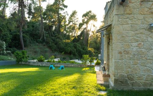 Siviri Villa | Villa Opali