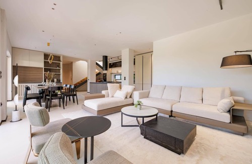 Peroulion Villa | Villa Optima by Villa Plus