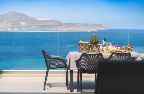 Kalyves Villa | Villa Orama - Sea view with private pool