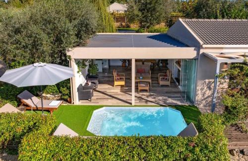 Limni Villa | Villa Oras Corfu Dionisos by Villa Plus