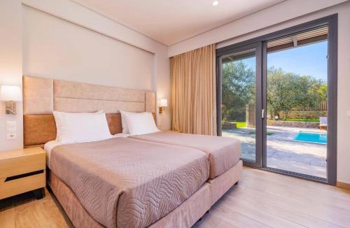 Limni Villa | Villa Oras Corfu Thaleia by Villa Plus