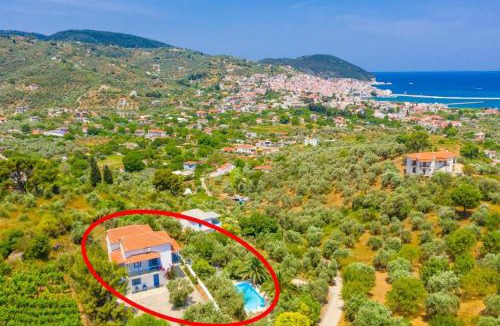 Skopelos Villa | Villa Ourania