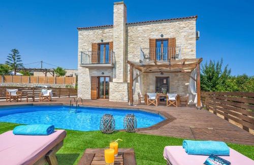 Kirianna Villa | Villa Ourania Klio