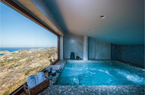 Agia Pelagia Villa | Villa Ouranos - Where the World Unfolds Before You