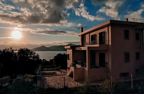 Aktio-Vonitsa House | Villa Palairos