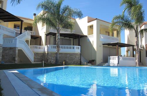 Maleme Villa | Villa Pandora - Angela & Michali