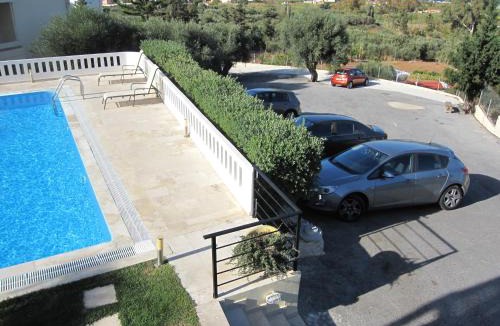 Maleme Villa | Villa Pandora - Angela & Michali