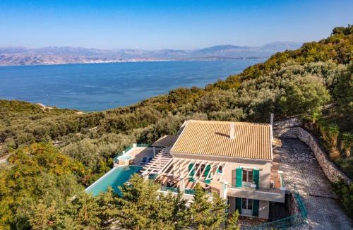 Agios Ilias Villa | Villa Panorama Andrea by Villa Plus