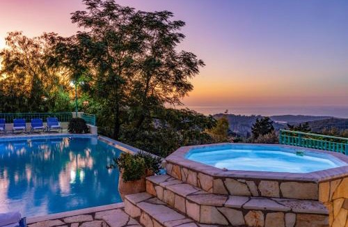 Agios Ilias Villa | Villa Panorama Andrea by Villa Plus