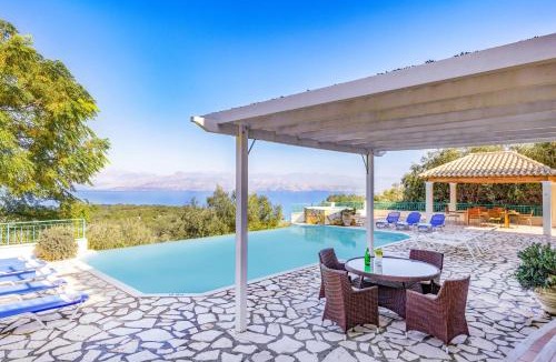 Agios Ilias Villa | Villa Panorama Andrea by Villa Plus