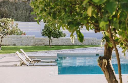 Panormos Villa | Villa Panormo Crete