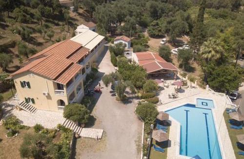 Liapades Apartment | Villa Papoulas