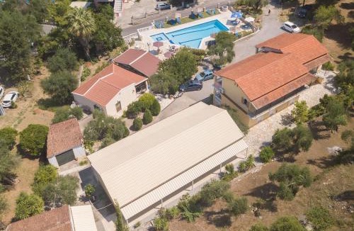 Liapades Apartment | Villa Papoulas