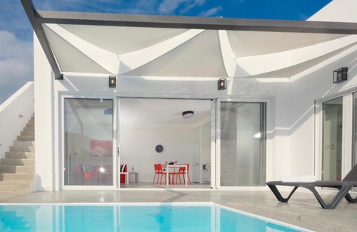 Agia Pelagia Villa | Villa Paradiso III