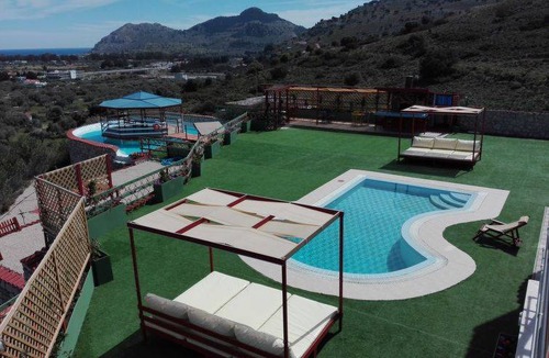 Kolymbia House | Villa Paramithia
