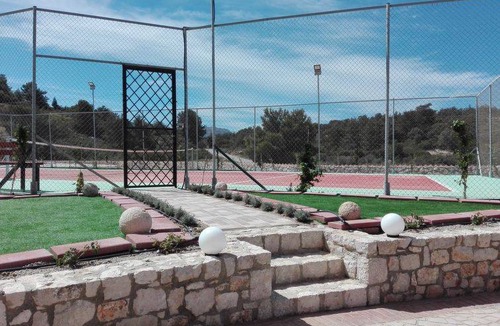 Kolymbia House | Villa Paramithia
