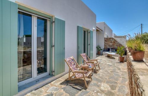 Aliki House | Villa Paros Spiti Mataki