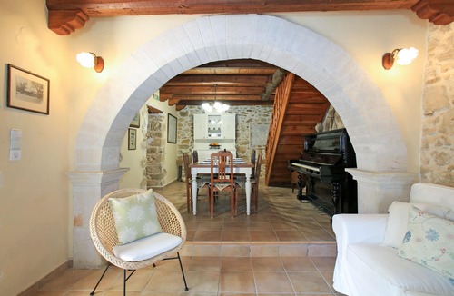 Kamilari Villa | Villa Pasiphae