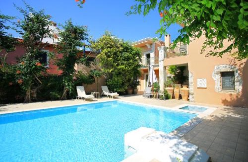 Kamilari Villa | Villa Pasiphae