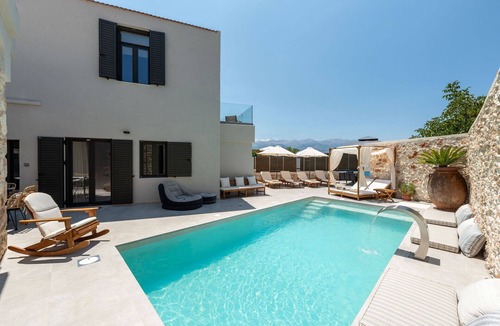 Plaka Villa | Villa Paul - Pláka ,Crete
