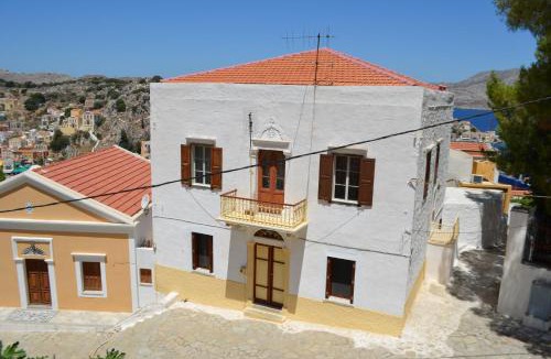 Symi Villa | Villa Pavlos