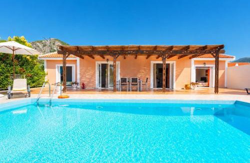 Kateleios Villa | Villa Peach