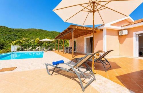 Kateleios Villa | Villa Peach