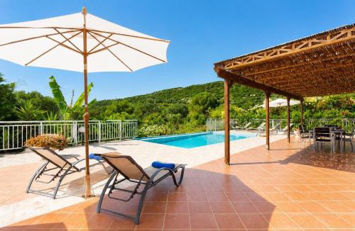 Kateleios Villa | Villa Peach