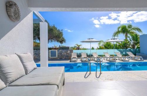 Gennadi Villa | Villa Pefko