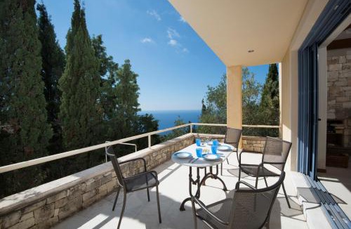 Paxos Villa | Villa Pelagos