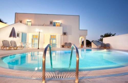 Karterados House | Villa Pelekanos