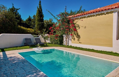 Vasilikos Villa | Villa Penelope Periyali