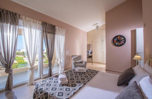 Kato Gouves Villa | Villa Penelope with Private Heated Pool